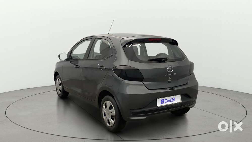 Tata Tiago 1.2 Revotron Xz, 2020, Petrol