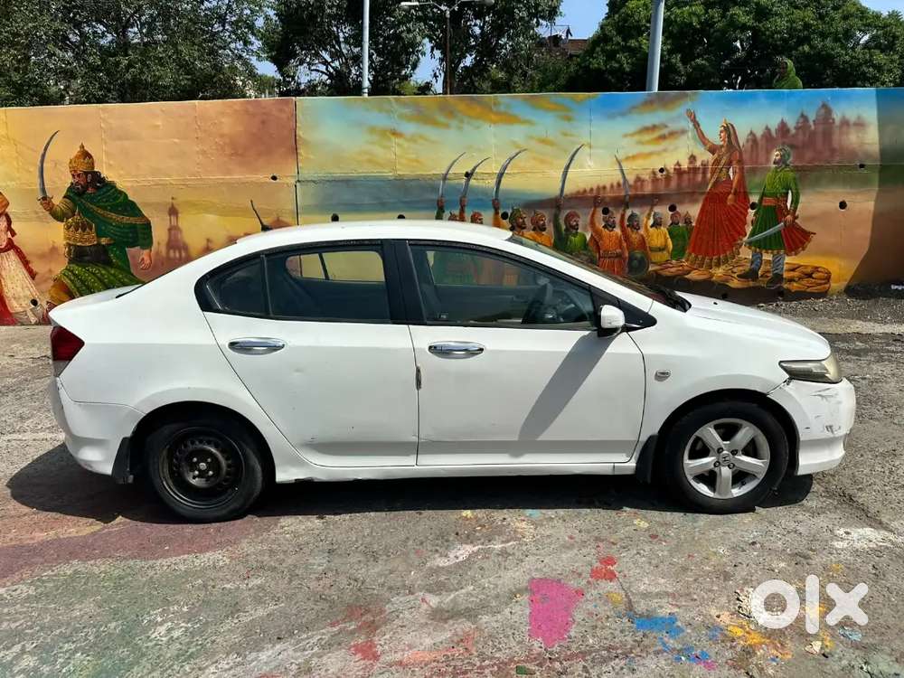 Honda City 2010 Petrol Good Condition