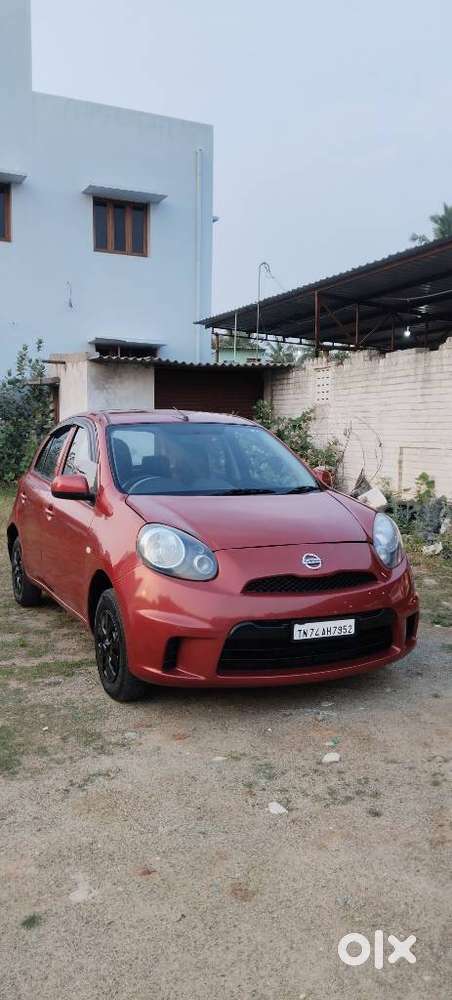 Nissan Micra Active Xv Petrol, 2014, Petrol