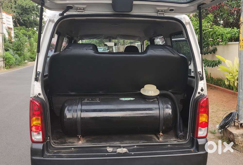 Maruti Suzuki Eeco 7 Seater Ac, 2019, Lpg