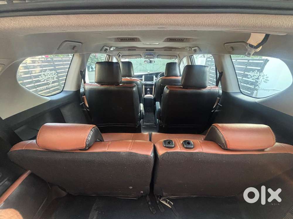Toyota Innova Crysta, 2018, Diesel