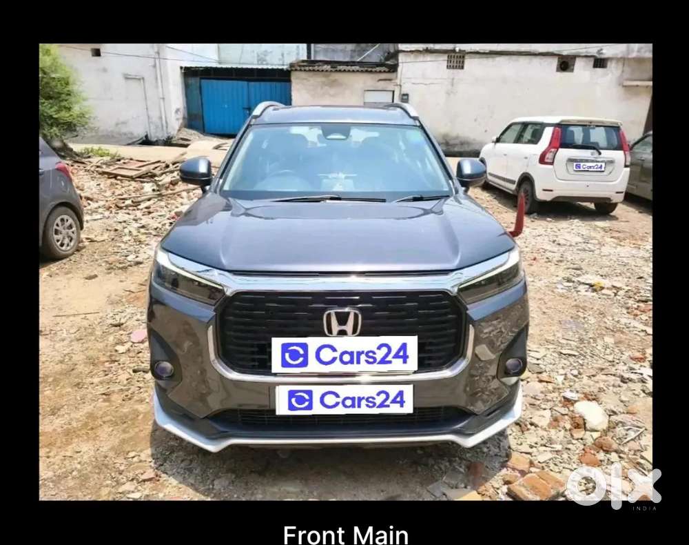 Honda Elevate Zx Mt Top Model For Sell In Excellent Condition