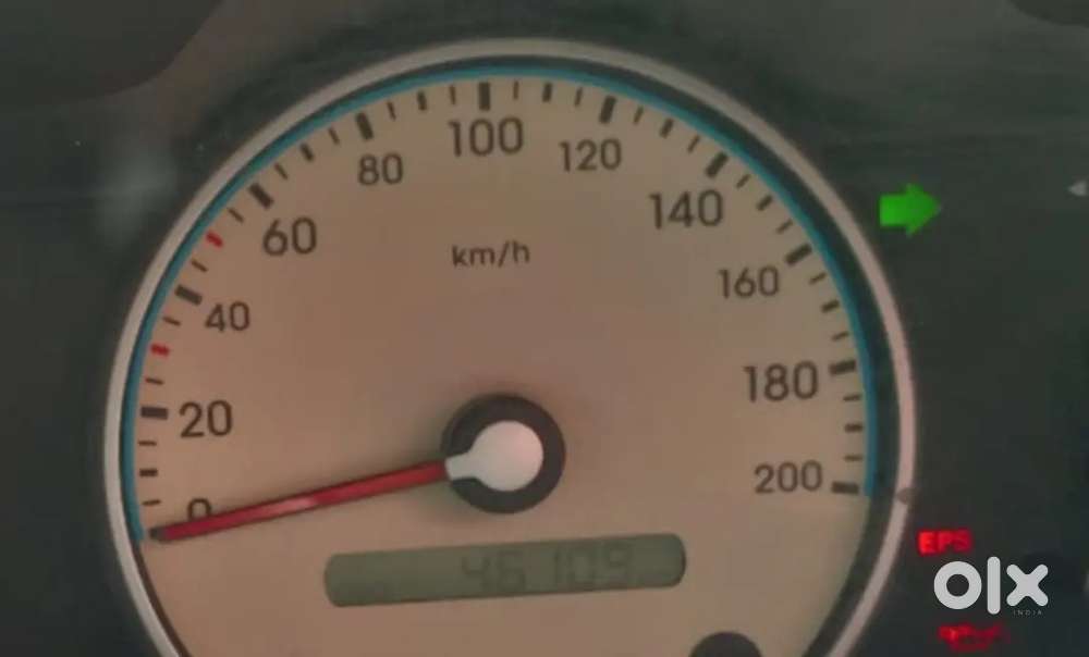 Just 46100 Kms. Single Owner I10