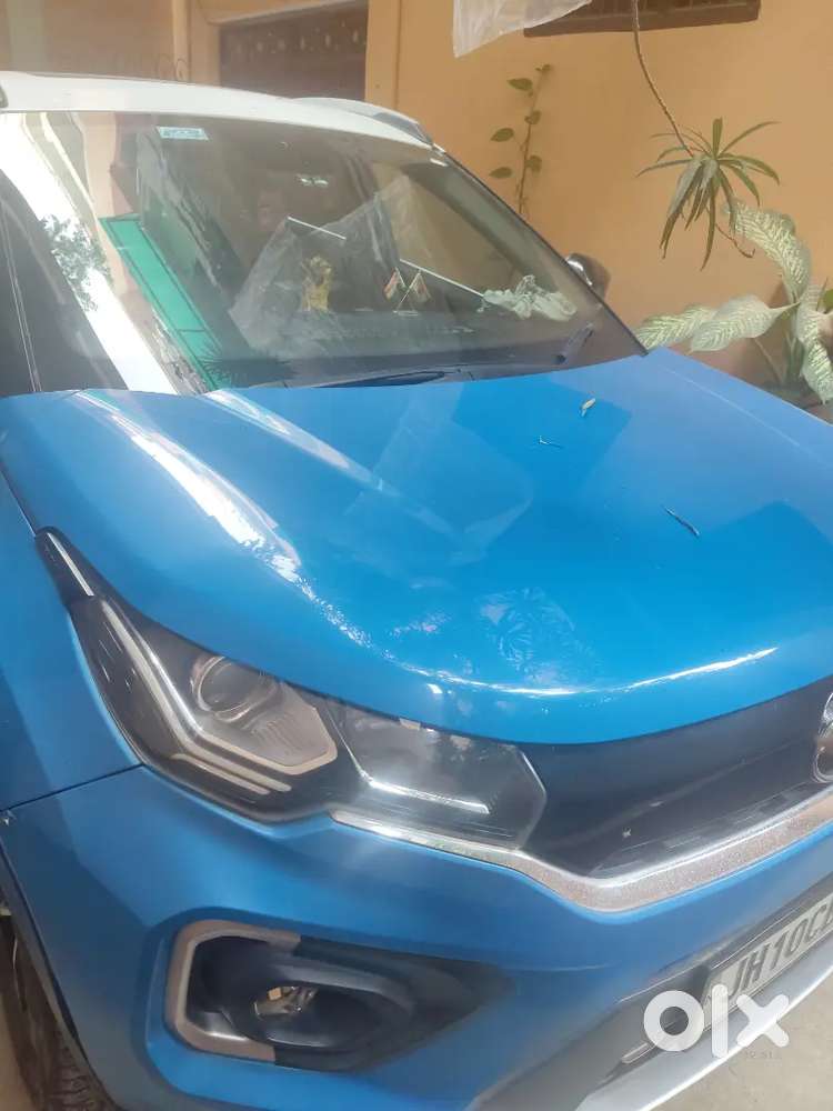 Tata Nexon 2020 Revotron