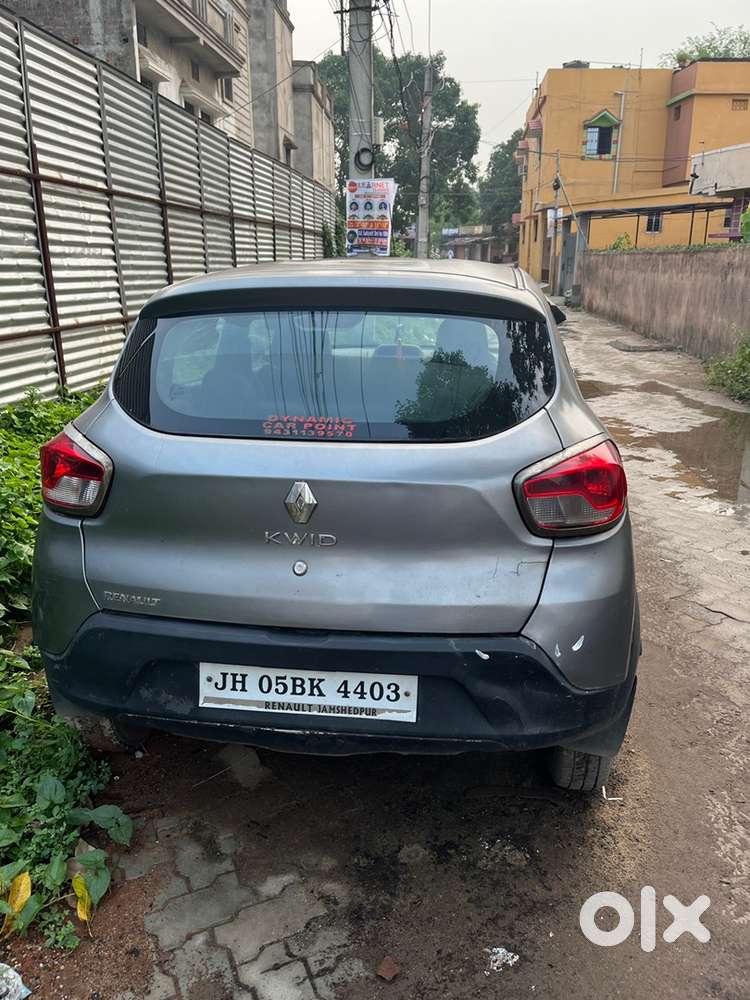 Renault Kwid 2016 Petrol
