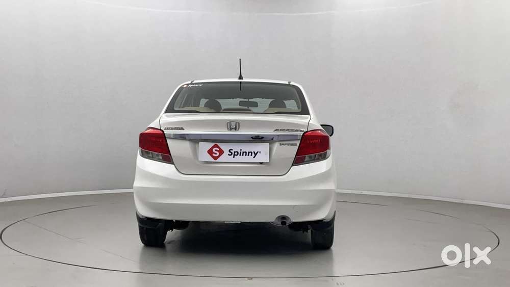 Honda Amaze Vx I-vtec, 2014, Petrol