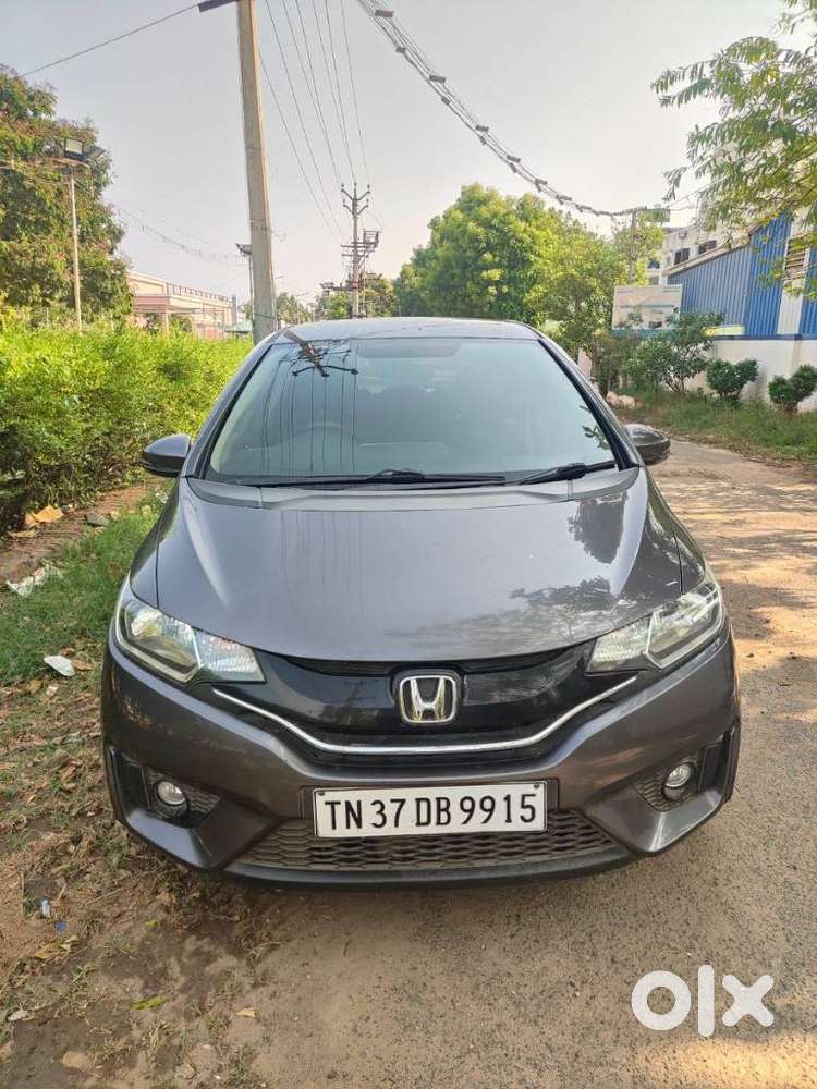 Honda Jazz 1.5 V I Dtec, 2018, Diesel