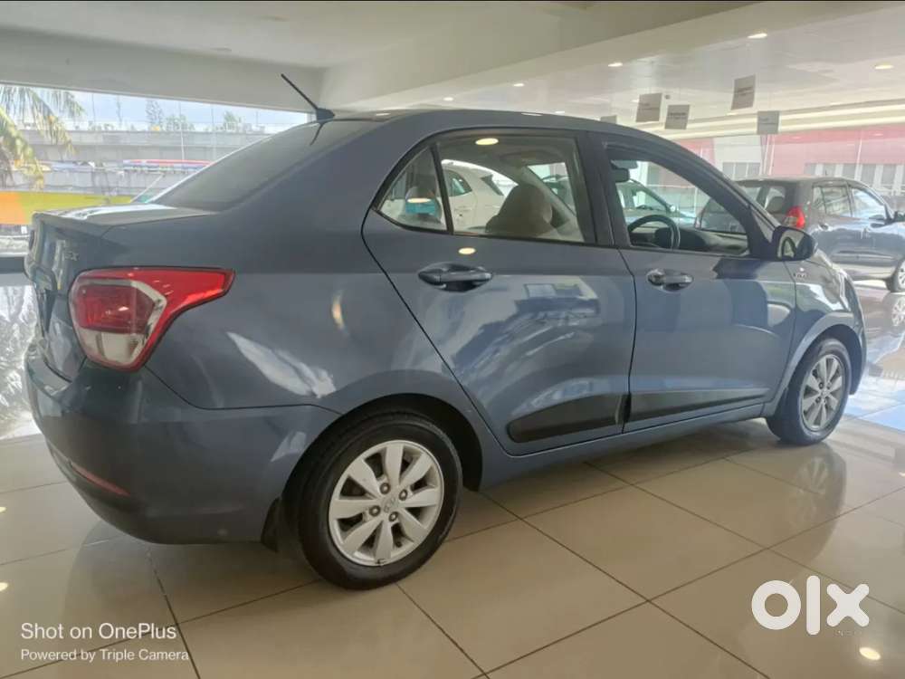 Hyundai Xcent Sx 1.2 (o), 2015, Petrol
