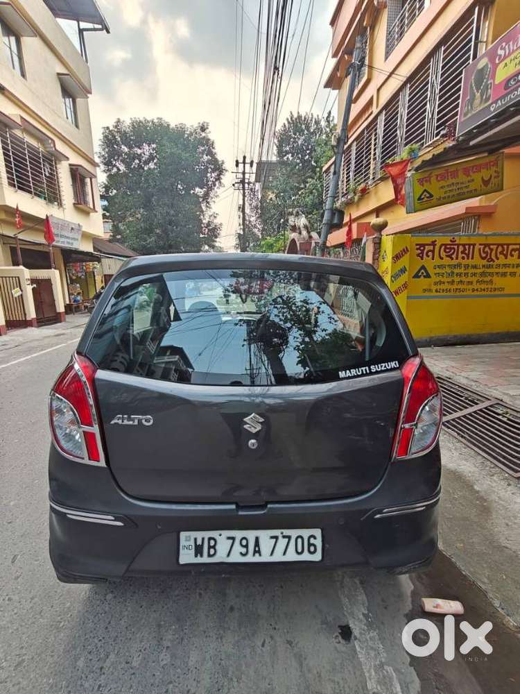 Maruti Suzuki Alto 800 Lxi, 2021, Petrol