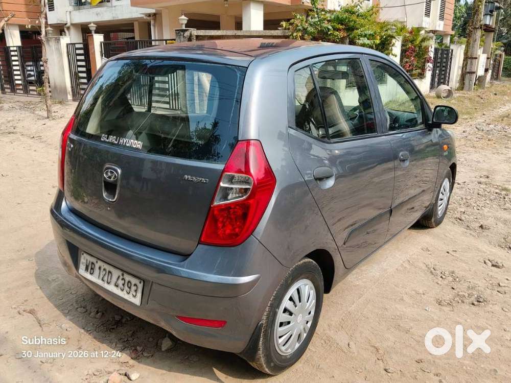 Hyundai I10 Magna, 2015, Petrol