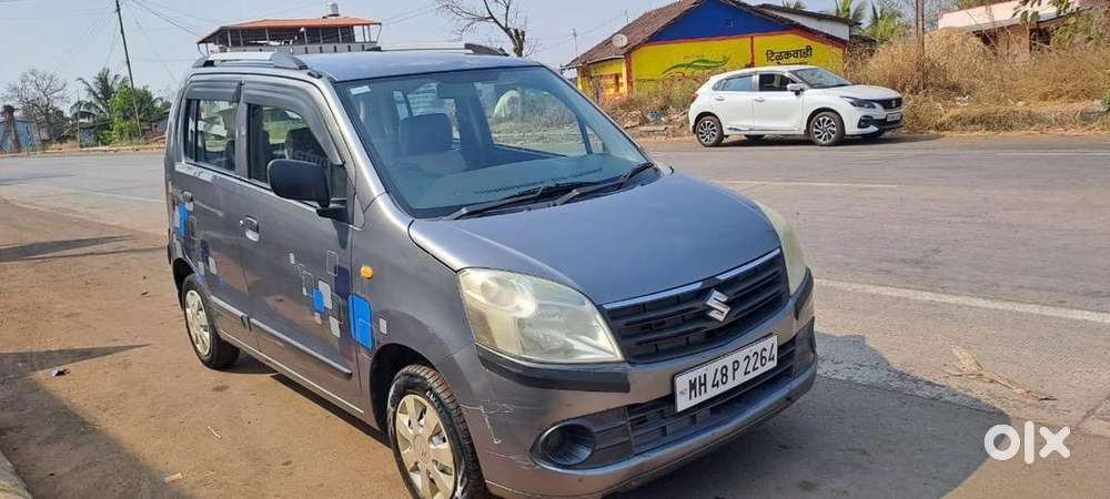 Maruti Suzuki Wagon R 2013 Petrol Well Maintained