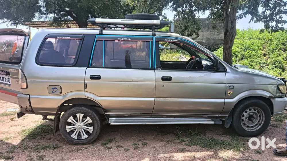 Chevrolet Trailblazer 2010 Diesel 120000 Km Driven