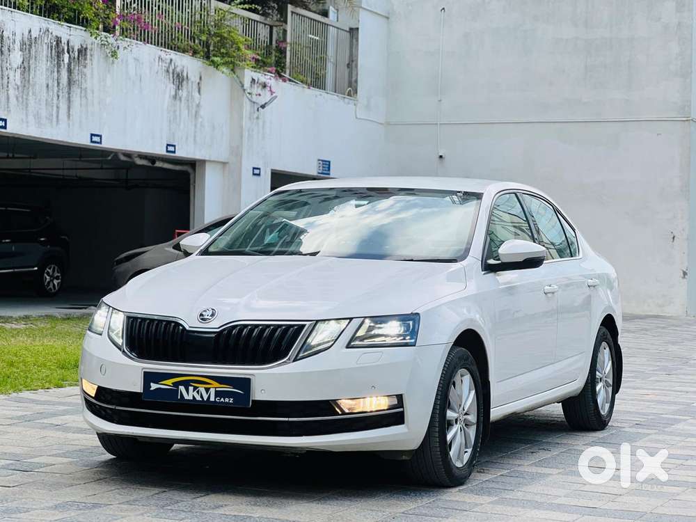 Skoda Octavia 1.8 Tsi At Onyx, 2019, Petrol