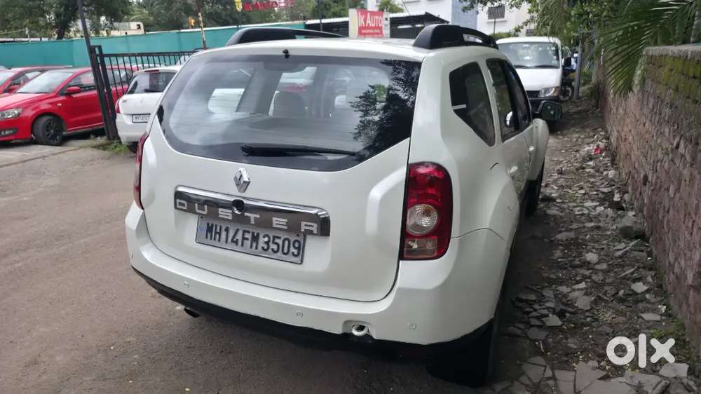 Renault Duster 2016 Diesel Don't Call Speeny And Cars24