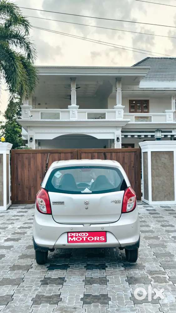 Alto 800 Cng Lxi 2018
