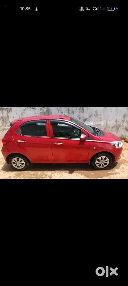 Tata Tiago 2018 Petrol Well Maintained