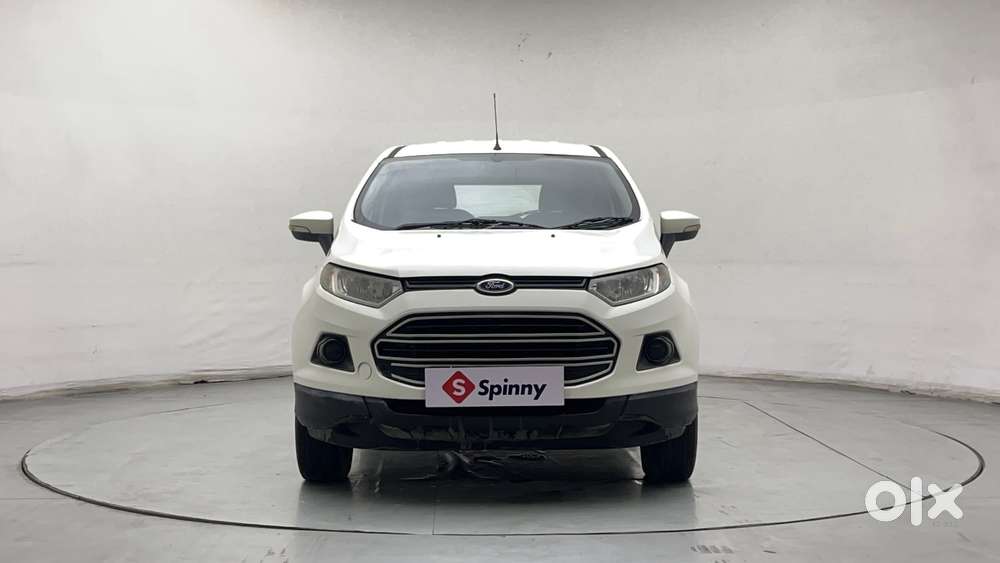 Ford Ecosport [ ] 1.5 Trend Ti Vct, 2015, Petrol
