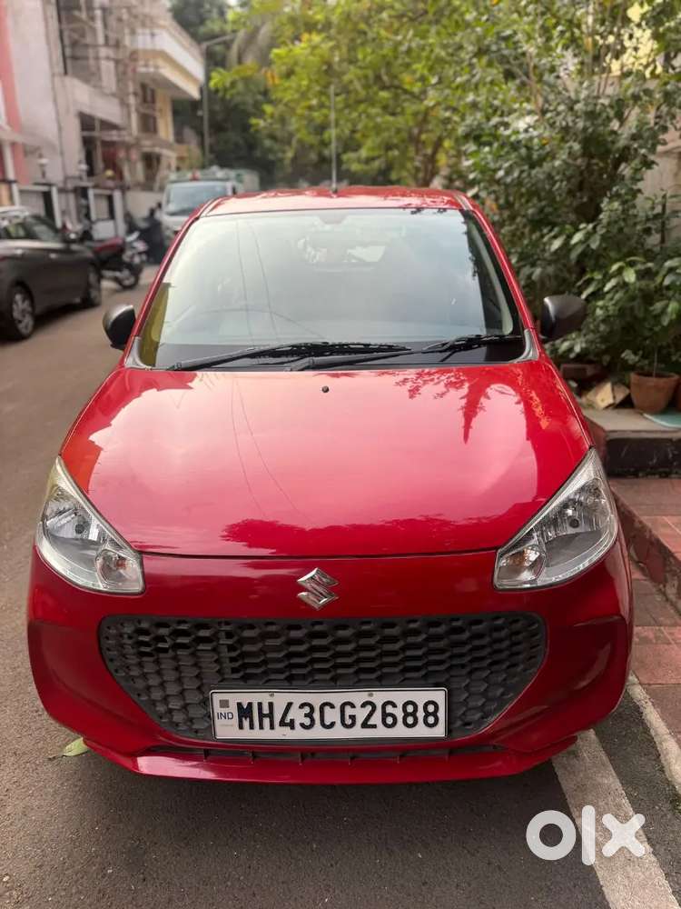 Maruti Suzuki Alto K10 2023 Petrol /outfit Cng In Top Condition