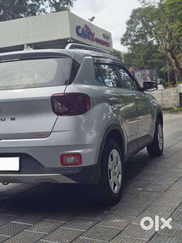 Hyundai Venue S Plus Mt 1.2 Kappa, 2021, Petrol