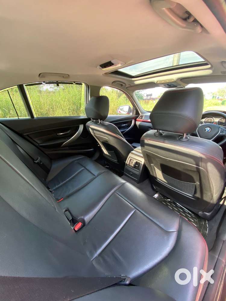 Bmw 3 Series 320d Sport, 2013, Diesel