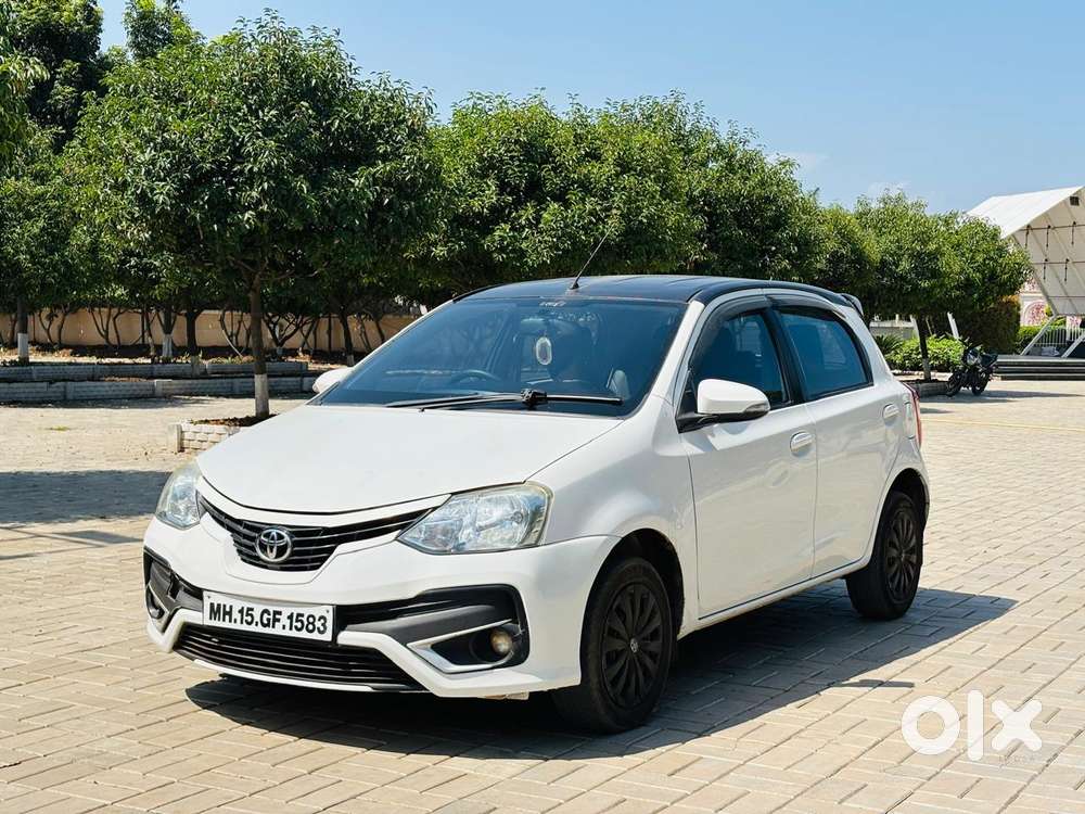 Toyota Etios Liva Vd, 2018, Diesel