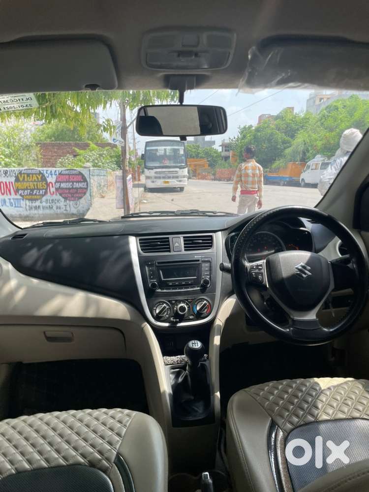 Maruti Suzuki Celerio Zxi 2021 Year