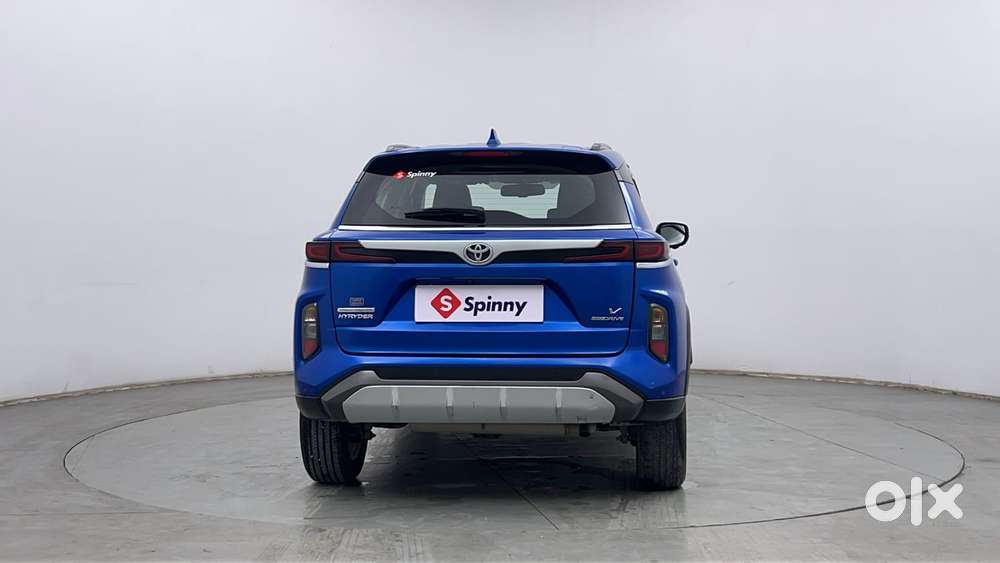 Toyota Urban Cruiser Hyryder 1.5 V Neo Drive Awd, 2022, Petrol