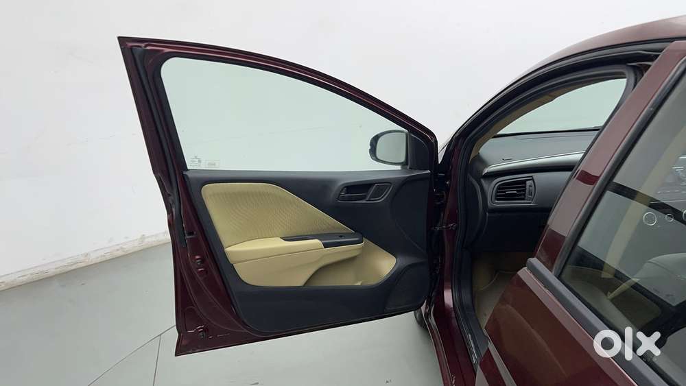 Honda City S, 2014, Petrol
