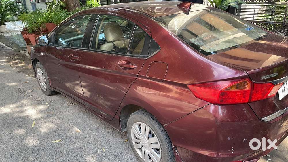 Honda City Petrol Manual 2016