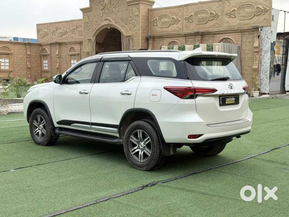 Toyota Fortuner 4x2 Mt 2.8 Diesel, 2019, Diesel