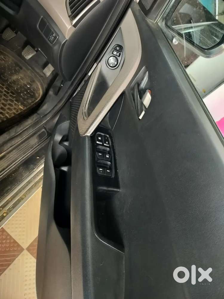 Hyundai Creta 2017 Petrol