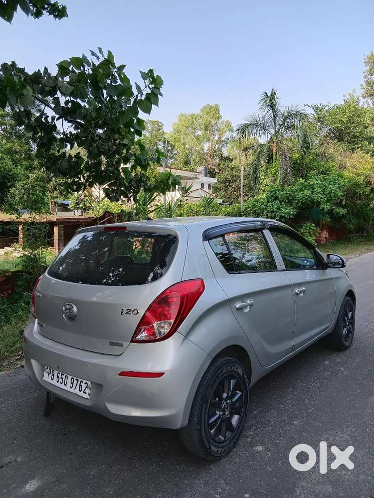 Hyundai I20 2012