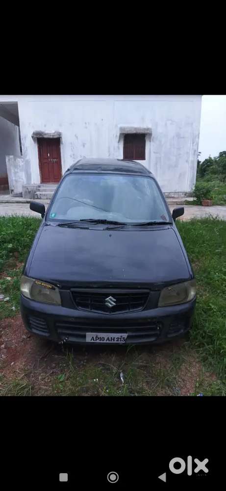 Maruti Suzuki Alto 0.8 Lxi (o) 2006