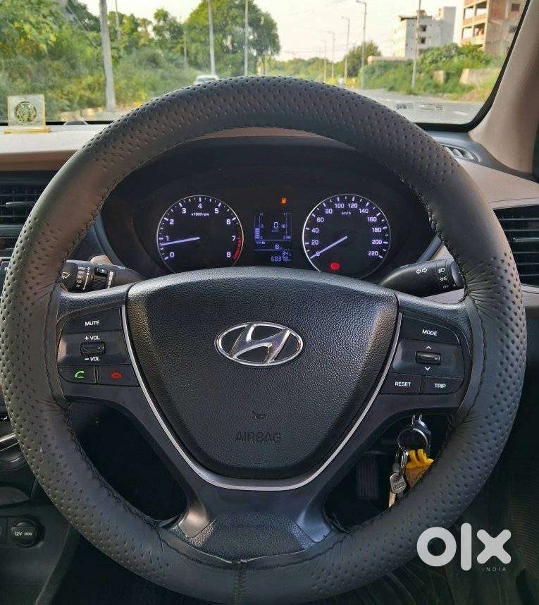 Hyundai Elite I20 Magna+ Vtvt, 2016, Petrol
