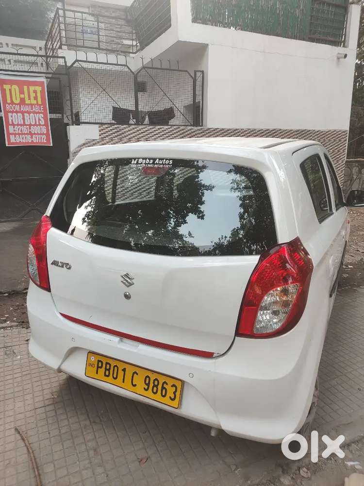 Maruti Suzuki Alto 800 2022 Cng & Hybrids 85 Km Driven