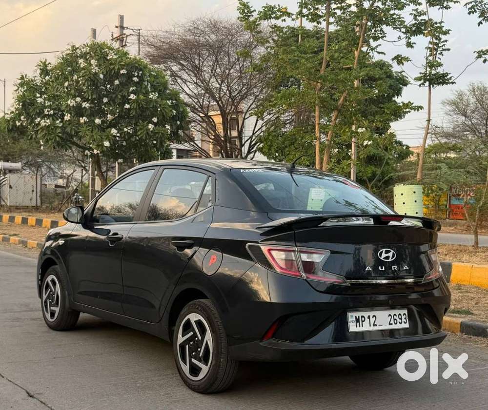 Hyundai Aura E 1.2 Petrol, 2023, Petrol