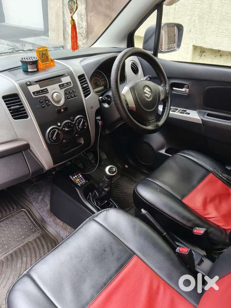 Maruti Suzuki Wagon R 2012 Petrol 59000 Km Driven