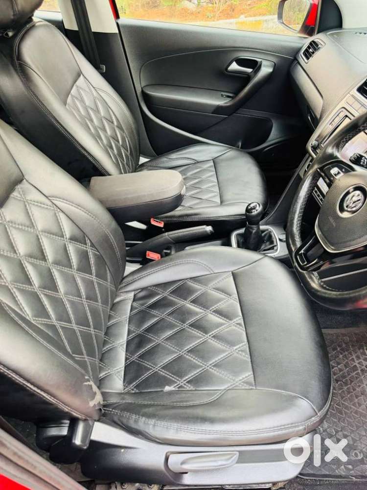 Volkswagen Polo 1.5 Tdi Highline Plus, 2018, Diesel