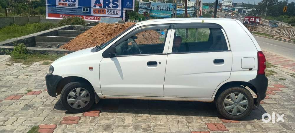 Maruti Suzuki Alto Lx Bsiii, 2006, Petrol