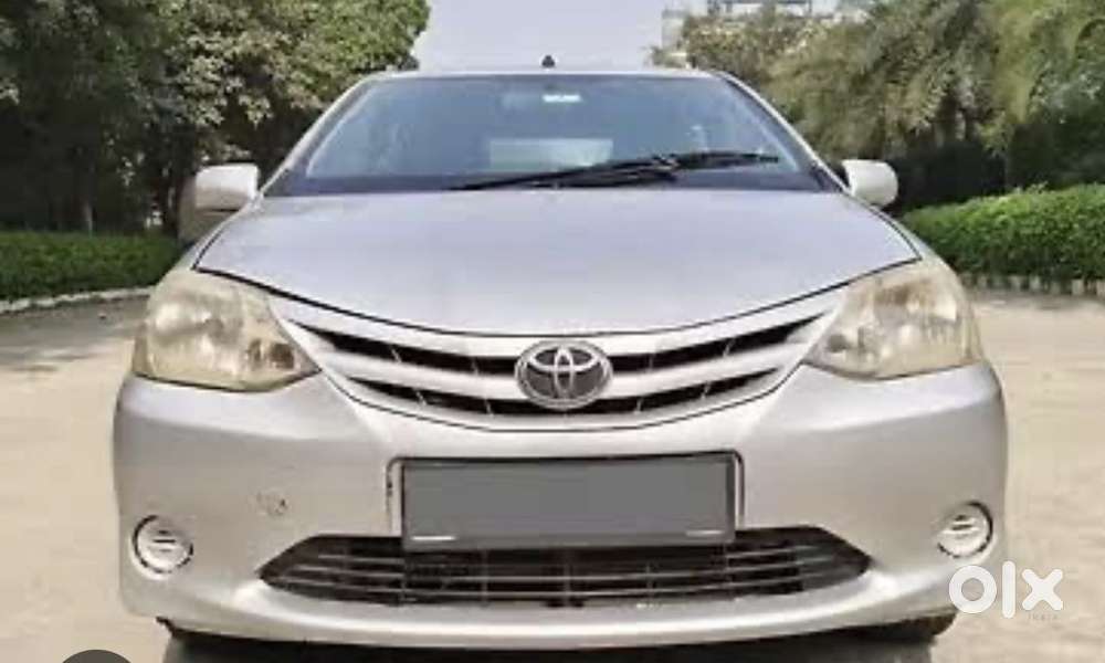 Toyota Etios 1.4 Vxd, 2018, Diesel