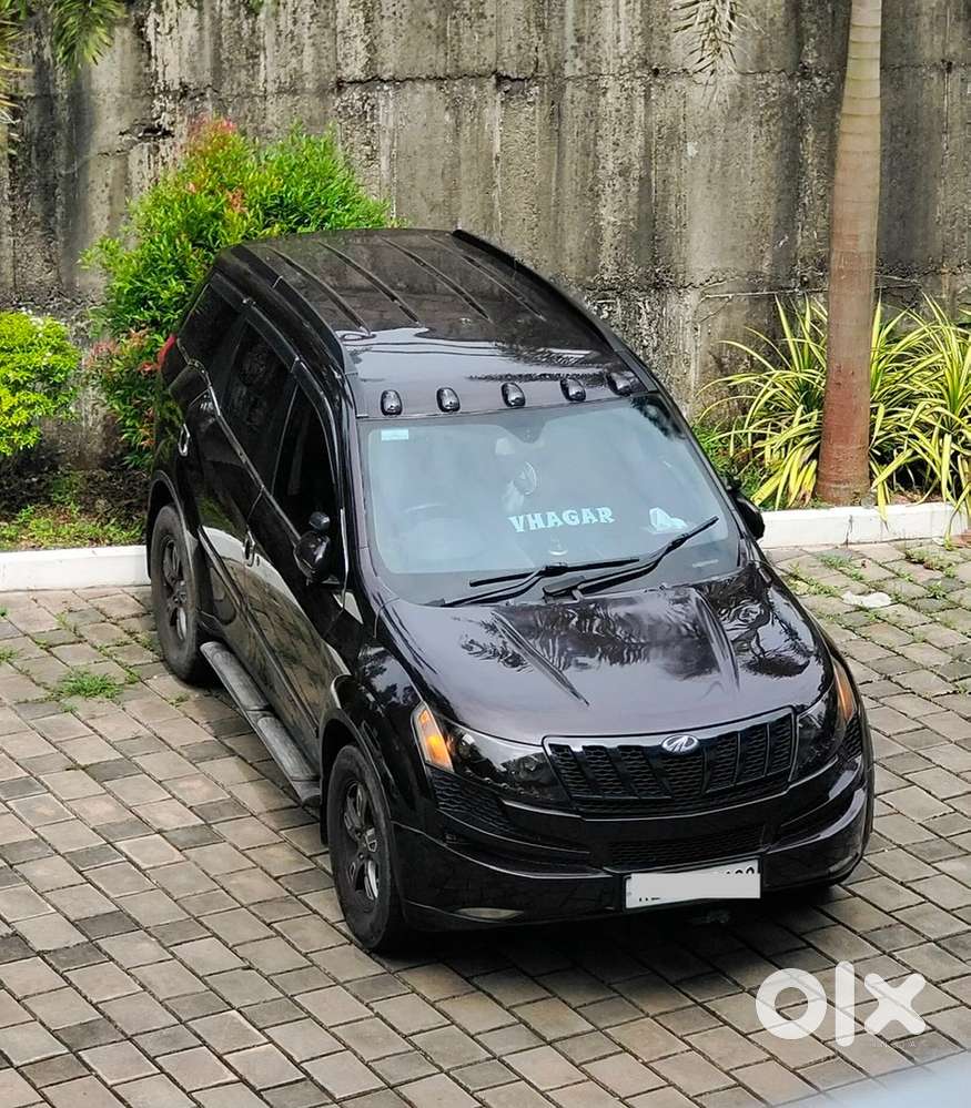 Mahindra Xuv500 Diesel W8