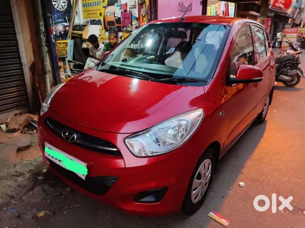 Hyundai I10 2011 Petrol Well Maintained