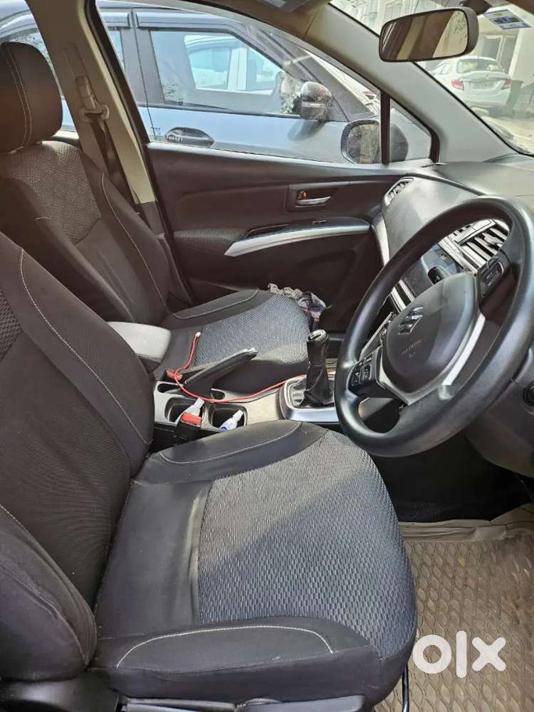 Maruti Suzuki S-cross 2018