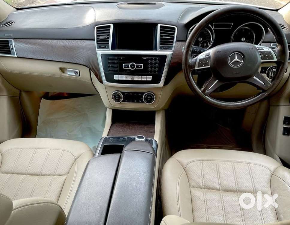 Mercedes-benz Gl-class