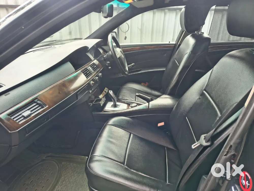 2009 Bmw 5 Series Sell