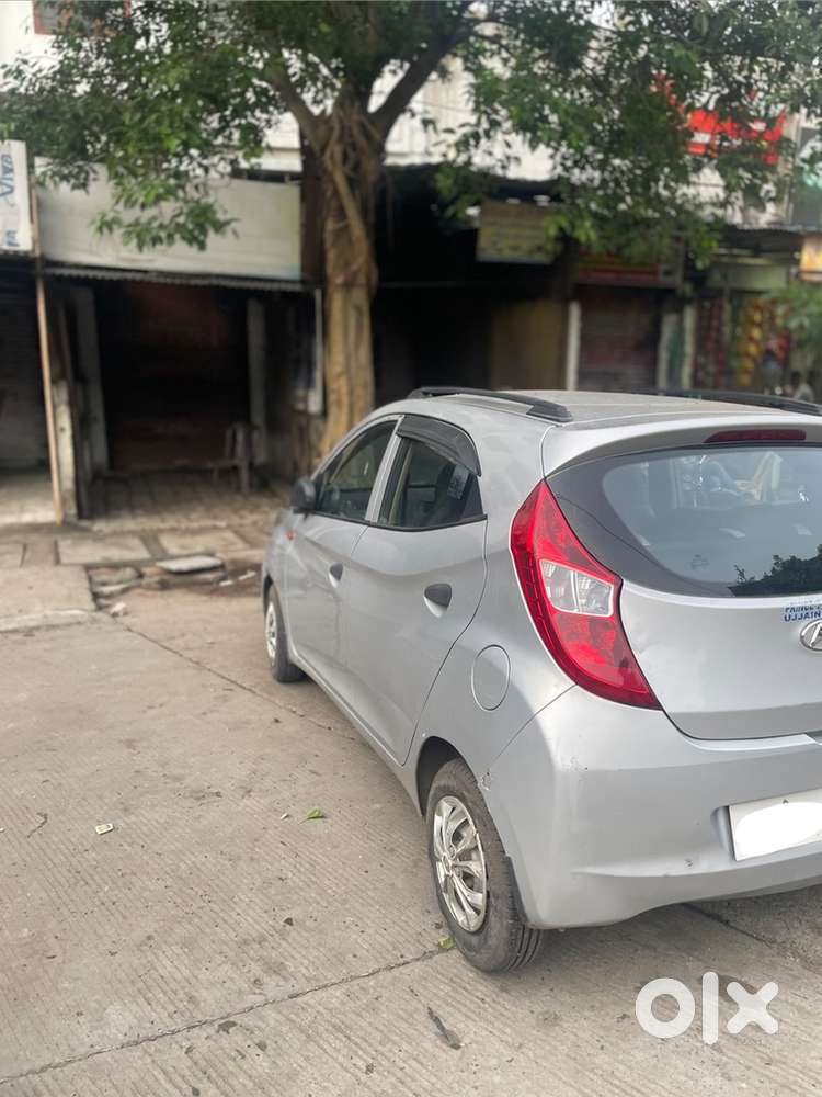 Hyundai Eon 2017
