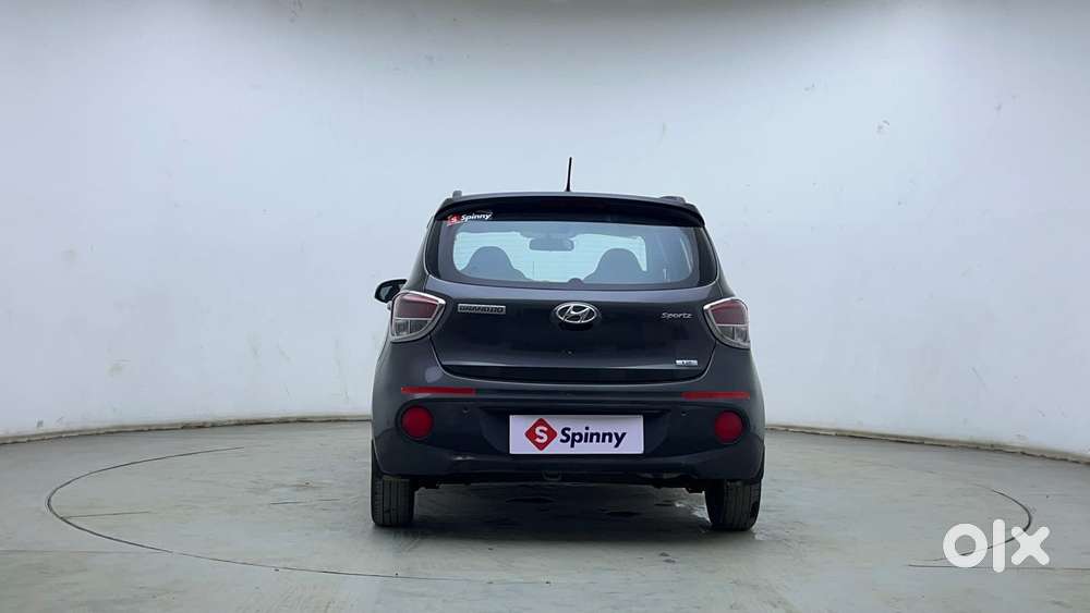 Hyundai Grand I10 1.2 Kappa Sportz, 2020, Petrol