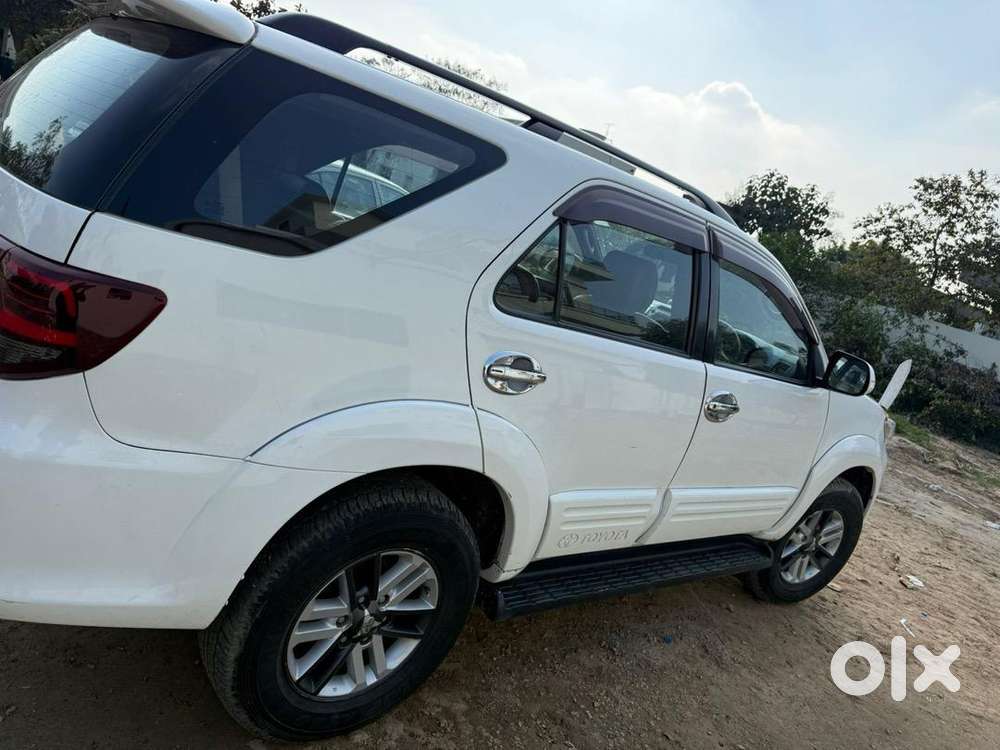 Fortuner Automatic Available For Sale.
