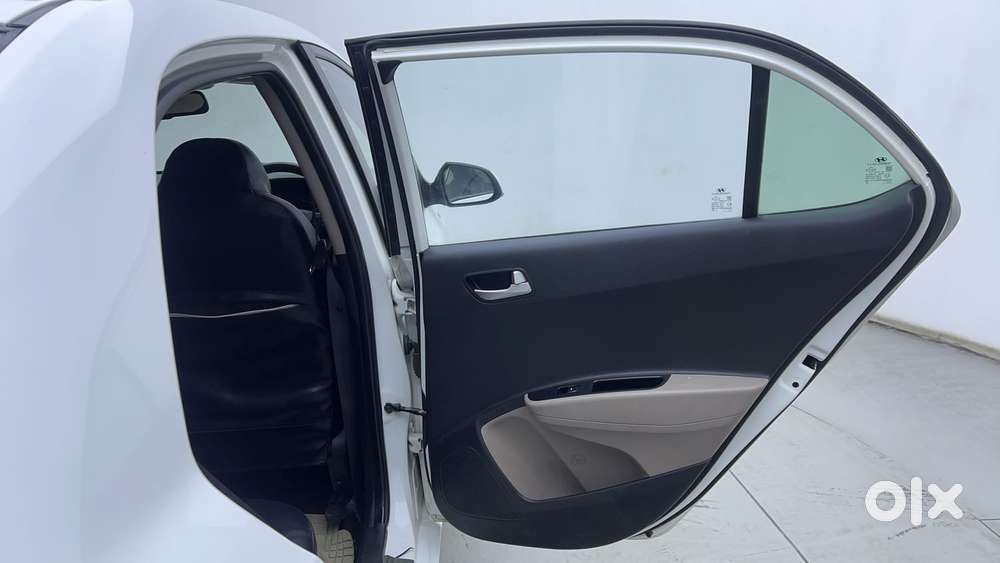 Hyundai Xcent Sx 1.2 (o), 2015, Petrol