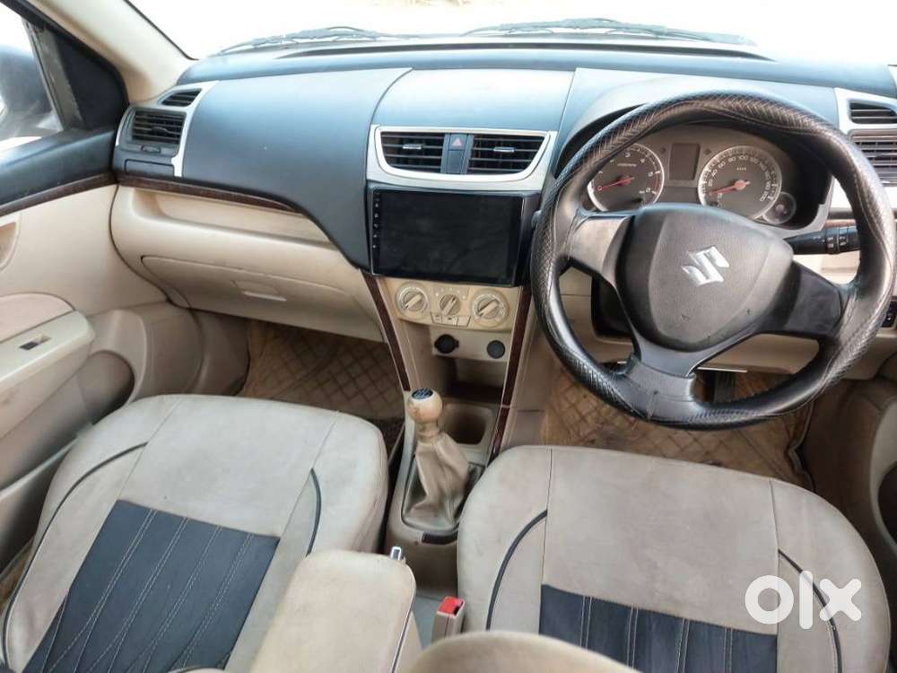 Maruti Suzuki Swift Dzire 2012-2015 Vdi, 2012, Diesel
